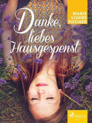 cover image of Danke, liebes Hausgespenst